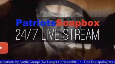 Filmmaker:
Patriots' Soapbox
ran the earliest - Q: Into the Storm
