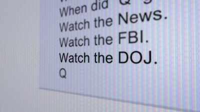 Filmmaker:
Q would often repeat itself, - Q: Into the Storm