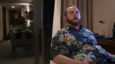 Filmmaker:
Ron would've been foolish - Q: Into the Storm