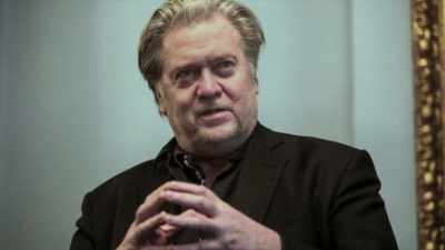 Filmmaker:
Steve Bannon, - Q: Into the Storm