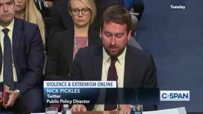 Filmmaker:
They seemed eager
to assure representatives - Q: Into the Storm