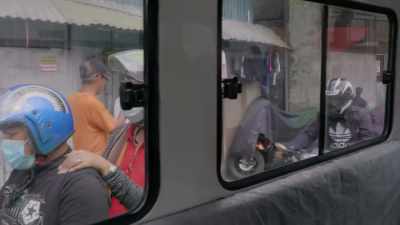 Filmmaker:
Usually,
the naturalization process - Q: Into the Storm