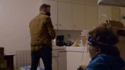 -Filmmaker: Yeah, um...
-(giggles) - Q: Into the Storm
