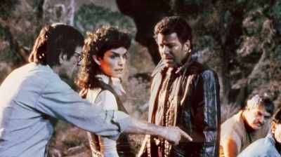 Filmmaking is really, a lot of it
is just dealing with problems - In Search of Tomorrow