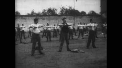 Films like this one
make people believe - Rise of the Nazis