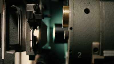 (filmstrip rattling) - To End All War: Oppenheimer & the Atomic Bomb