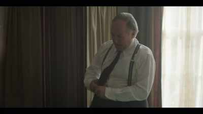 Filthy business, this. - The Trial of Christine Keeler