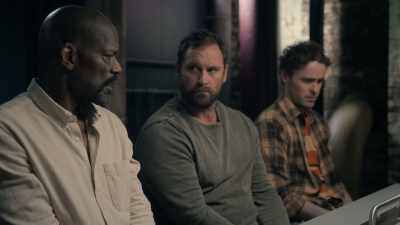 Filthy knew the risk
to national security - NCIS: Sydney