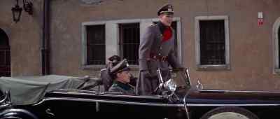 Filthy pig Last week he offered me an unwashed glass - The Night of the Generals