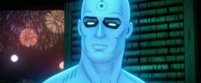 Filthy, stinking, - Watchmen: Chapter I