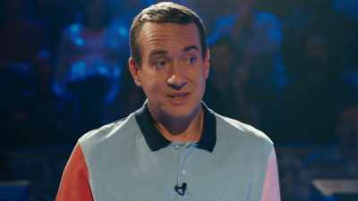 - Final answer?
- Yeah, final answer. - Quiz