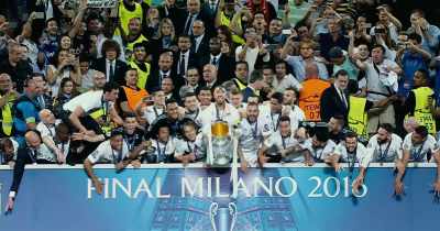 FINAL MILAN 2016 - Super League: The War for Football
