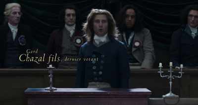 Final voter. - One Nation, One King