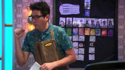 Finale, finale, finale, finale. - Secret Chef