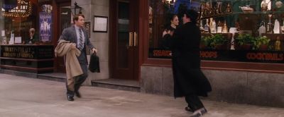 Finally a chance to be a broadway producer - The Producers