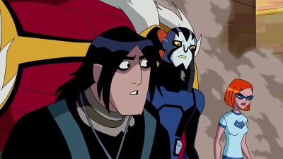 FINALLY, A FAIR FIGHT! - Ben 10: Omniverse