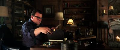 Finally, a new book. - Goosebumps 2: Haunted Halloween