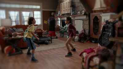 Finally, a place where
we can live how we want. - Stuck in the Middle