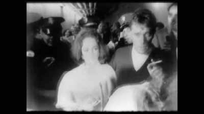 Finally a refuge,
but only temporarily - Elizabeth Taylor: The Lost Tapes