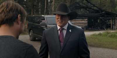 Finally, a single man in this
crooked county I can trust. - Joe Pickett