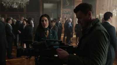Finally,
a use for my Spanish - Whiskey Cavalier