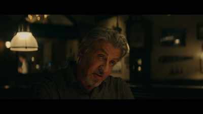 Finally, someone addresses
the elephant in the room. - Tulsa King