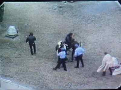 Finally all the snipers
are dead, - The Killing of America