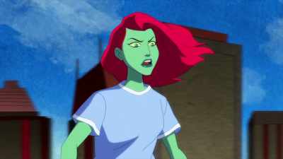 Finally allowing myself
to count on someone - Harley Quinn