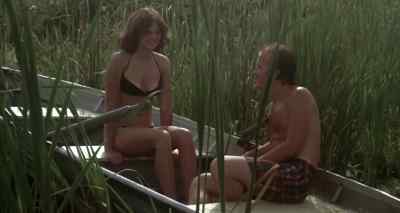 - Finally alone.
- To do what? - Savage Weekend
