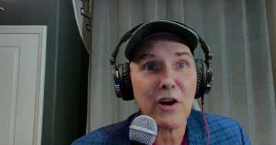 Finally, they are maddened by hunger
and they just attack... - Norm Macdonald: Nothing Special