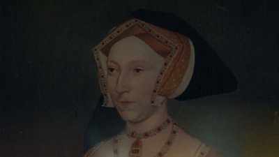 Finally at the start of 1537, - The Game of Crowns: The Tudors