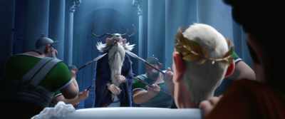 Finally you can crush
this annoying resistance, - Asterix: The Secret of the Magic Potion