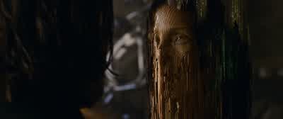 Finally, we can talk like adults. - The Matrix Resurrections