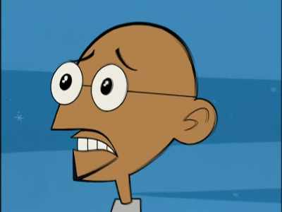 - Finally.
- Could you step aside - Clone High