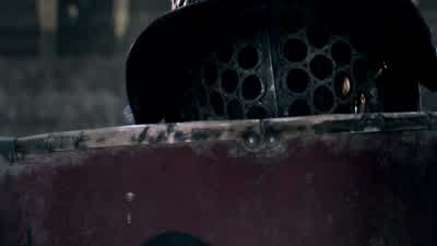 Finally, Crixus. - Spartacus