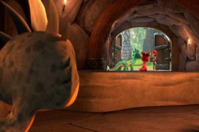 - Finally.
- Cutter, how do you feel - Dragons: Rescue Riders
