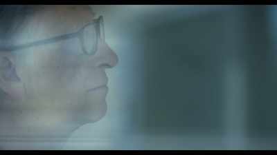 Finally, Doulaye found someone
in the western world - Inside Bill's Brain: Decoding Bill Gates