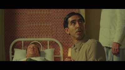 Finally Dr. Ganderbai nodded,
and I knew he was ready to proceed. - Poison