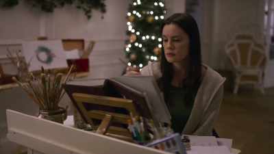 ♪ Finally dreaming again ♪ - The Picture of Christmas