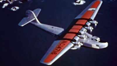 Finally, exactly two
months after leaving home, - The Pacific War in Color