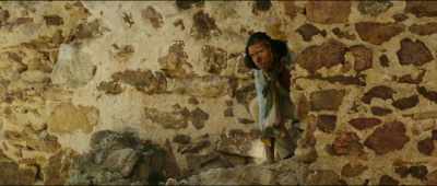 Finally, forced him to submit
and bow down to my lady. - The Man Who Killed Don Quixote