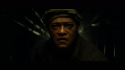 You finally found me ha, big dog? - Predators