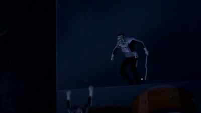 Finally found something
that works underwater! - Generator Rex