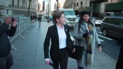 Finally, Friday came,
and it was... - Impact x Nightline