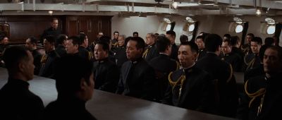 And are spiritually and morally corrupt - Tora! Tora! Tora!