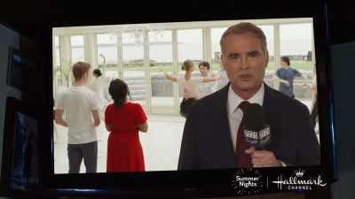 Finally get a reporter in here - The Baker's Son