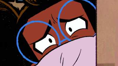 ♪ Finally gonna
get a break! ♪ - Marvel's Moon Girl and Devil Dinosaur