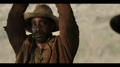 Finally got blood on your hands - Lawmen: Bass Reeves