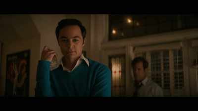 Finally, I called him on the phone
and asked if I could see him alone. - The Boys in the Band