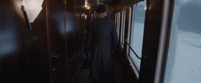 Finally, I can answer
your letter... - Murder on the Orient Express